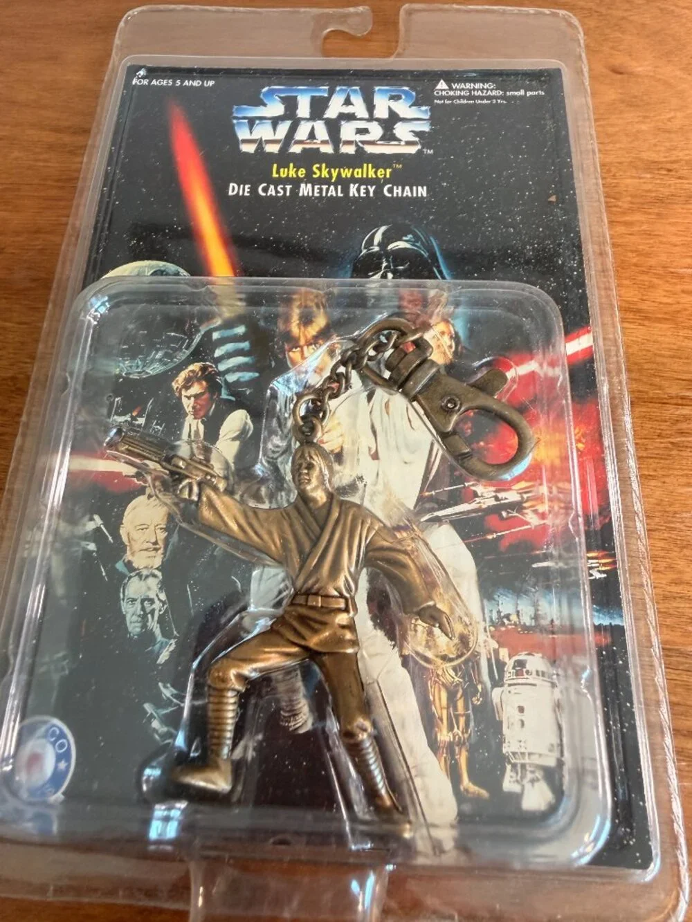 Star Wars 1996 star